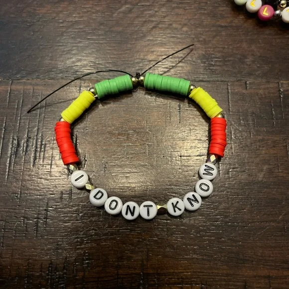 Friendship bracelets for Taylor Swift Eras Tour: 10 pack - Picture 10 of 16